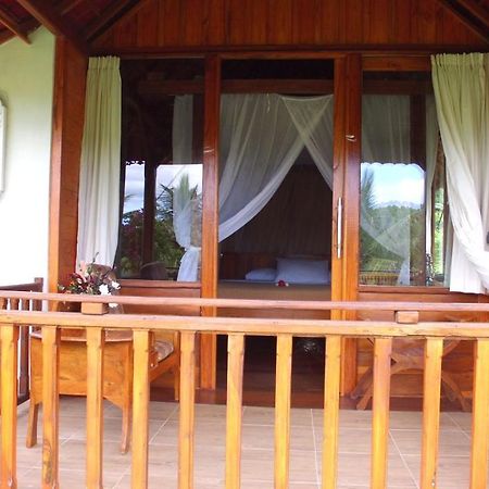 Kubu Shanti Sanda Munduk  Exterior photo